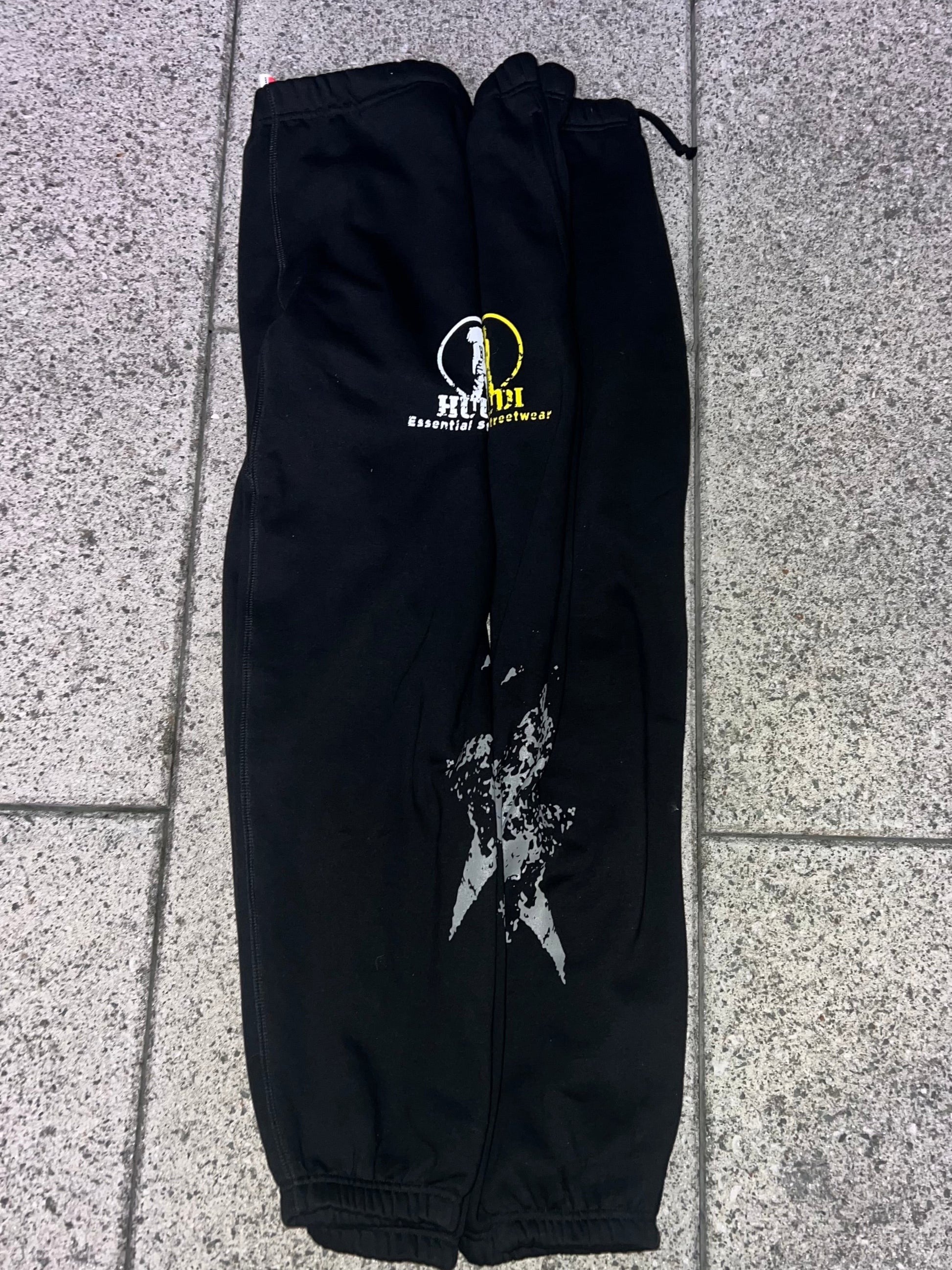 ESSENTIAL STREETWEAR SWEATPANTS