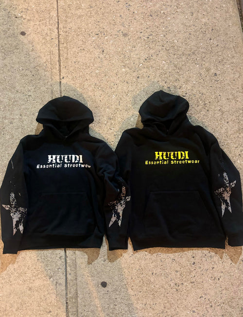 ESSENTIAL STREETWEAR HOODIES